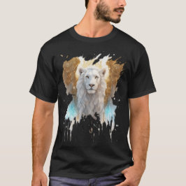 Camiseta león de judá