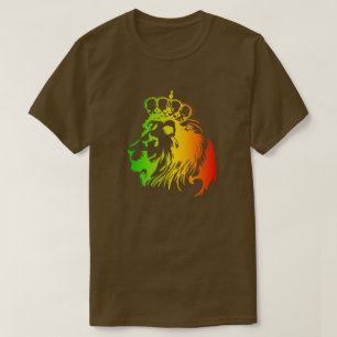Camiseta León de Judá