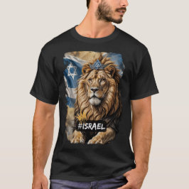 Camiseta león de judá