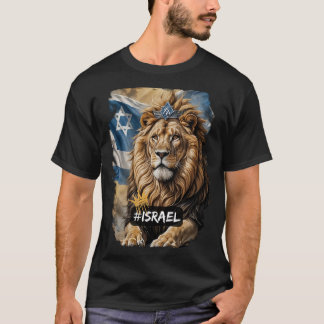Camiseta león de judá