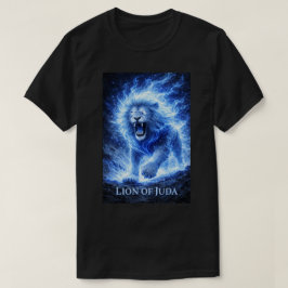 Camiseta León de Judá