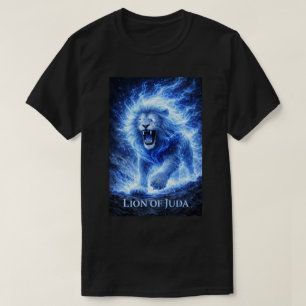 Camiseta León de Judá