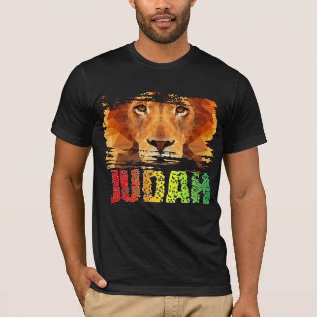 Camiseta León de Judá (Anverso)