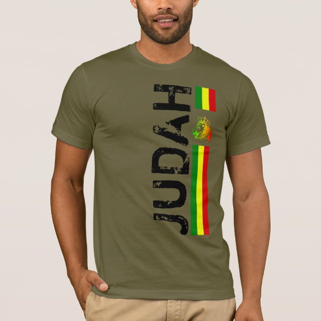 Camiseta León de Judá (Anverso)
