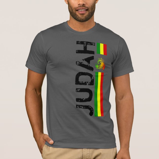 Camiseta León de Judá (Anverso)