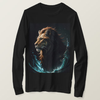 Camiseta León de Judá