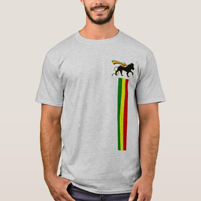 Camiseta León de Judá (Anverso)