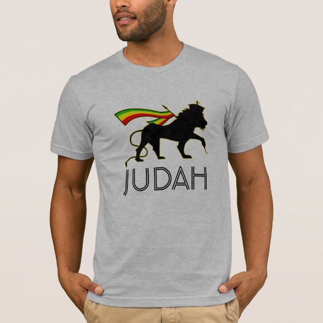 Camiseta León de Judá (Anverso)