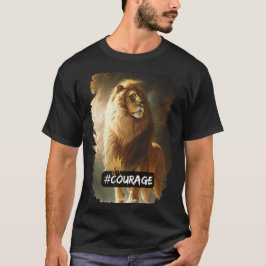 Camiseta león de judá