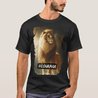 Camiseta león de judá