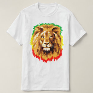 Camiseta León de Judá