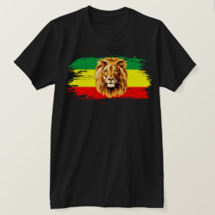 Camiseta León de Judá