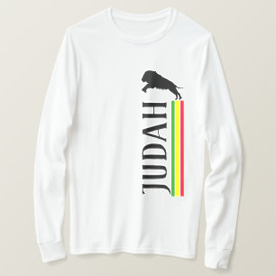 Camiseta León de Judá