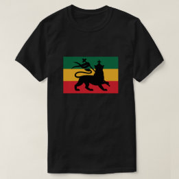 Camiseta León de Judá