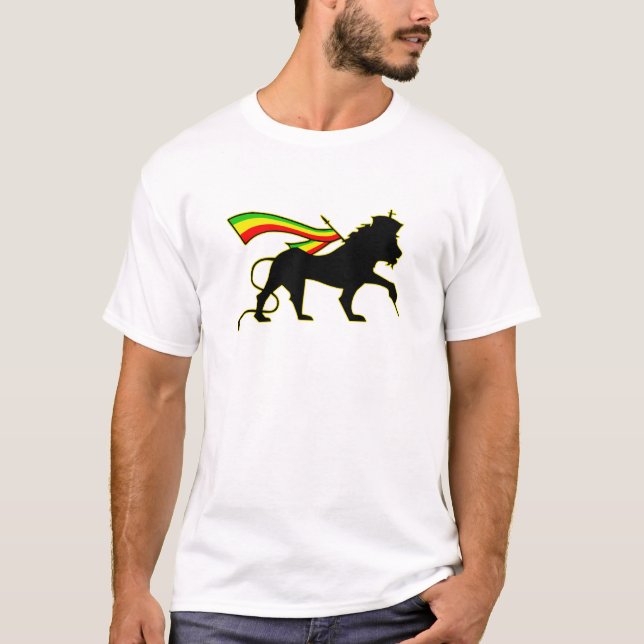 Camiseta León de Judá (Anverso)