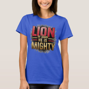 Camiseta León De Judá