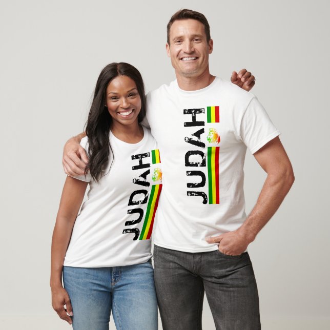 Camiseta León de Judá (Unisexo)