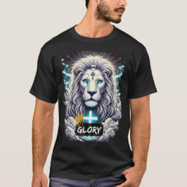 Camiseta león de judá