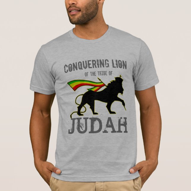 Camiseta León de Judá (Anverso)