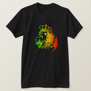 Camiseta León de Judá