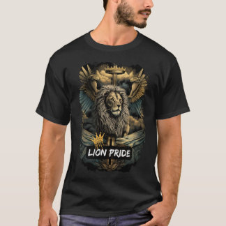 Camiseta león de judá