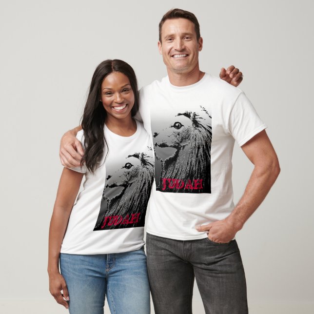 Camiseta León de Judá (Unisexo)