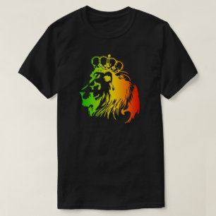 Camiseta León de Judá