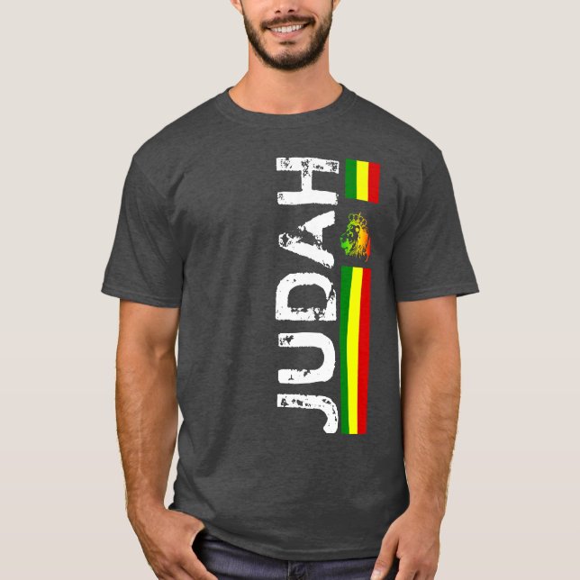 Camiseta León de Judá (Anverso)