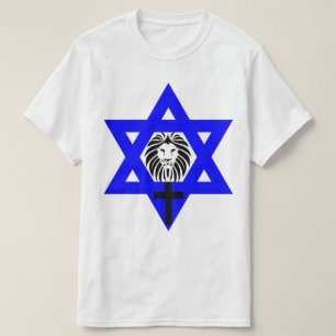 Camiseta León de Judá