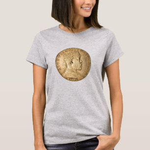Camiseta León de Judá Jah Ejército Menelik II Rasta Raíces