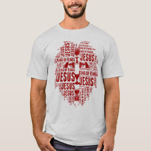 Camiseta León de Judá, Jesús es Rey de Reyes