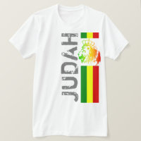León de Judá RASTA | Rojo Dorado Verde