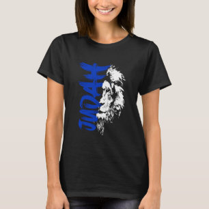 Camiseta León de Judá Símbolo Nacional Judío Jerusalén Isr