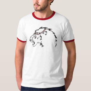 Camiseta León de Judah