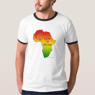 Camiseta León de Judah