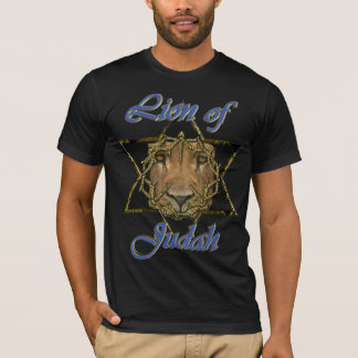 Camiseta León de Judah