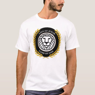 CAMISETA LEÓN DE JUDAH
