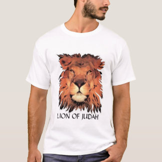 Camiseta León de Judah