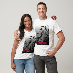 Camiseta León de Judah