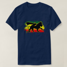 Camiseta León de Judah Hoodie