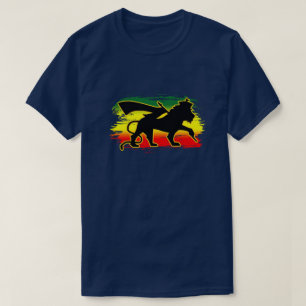 Camiseta León de Judah Hoodie