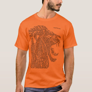 Camiseta León de Judah y de la luz de Samak