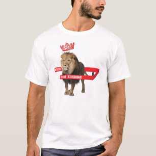Camiseta León de KHK