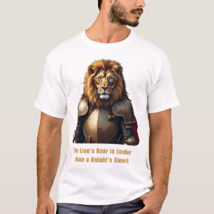 Camiseta León de Knight