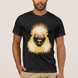 Camiseta León de la luz