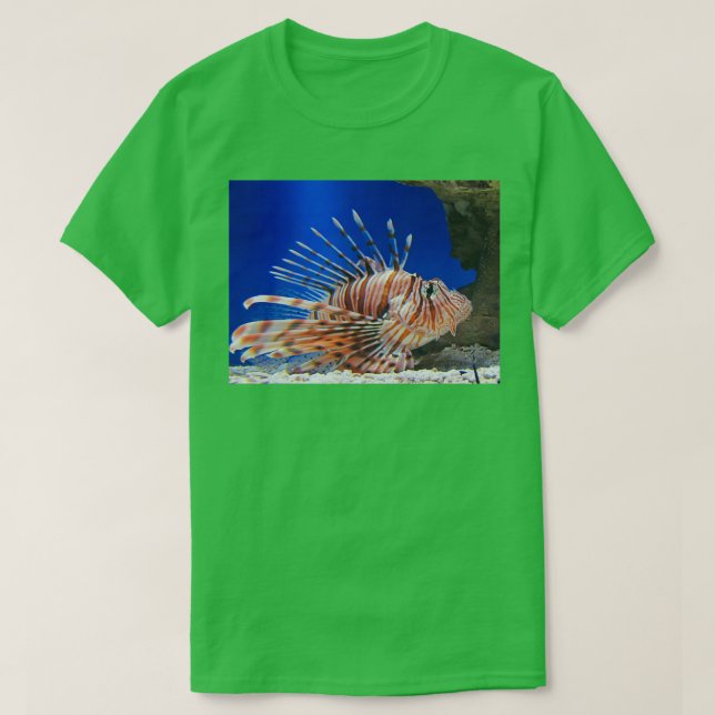 Camiseta León de león (Diseño del anverso)