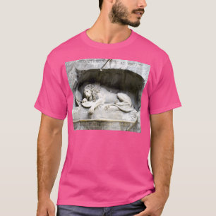 Camiseta León De Lucerna