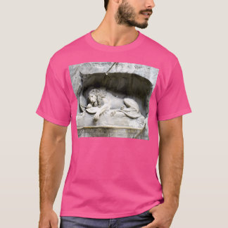 Camiseta León De Lucerna