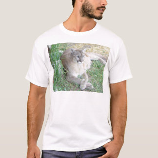 Camiseta León de montaña de Montana