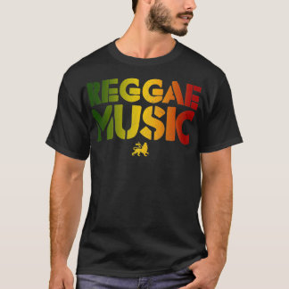 Camiseta León De Música Reggae De Judah Rastafari Rasta Jam